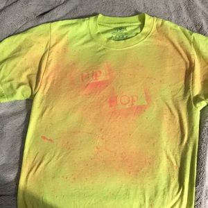 Hip hop t shirt